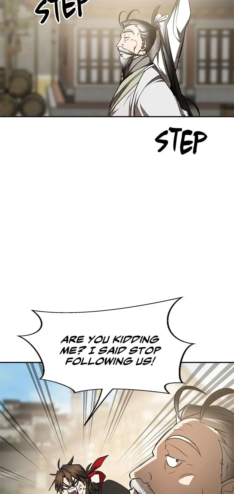 Path of the Shaman Chapter 67 page 5