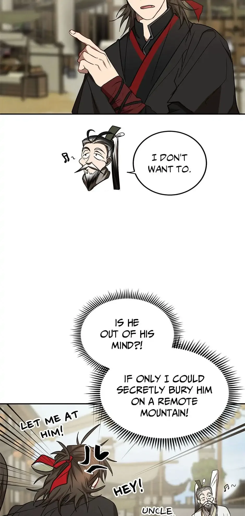Path of the Shaman Chapter 67 page 7