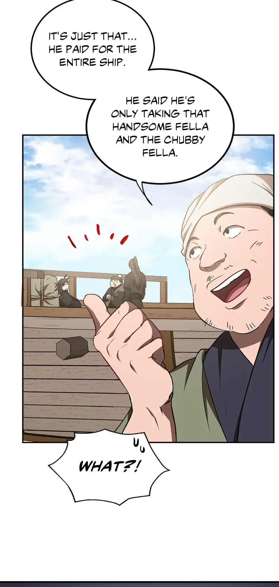 Path of the Shaman Chapter 67 page 27