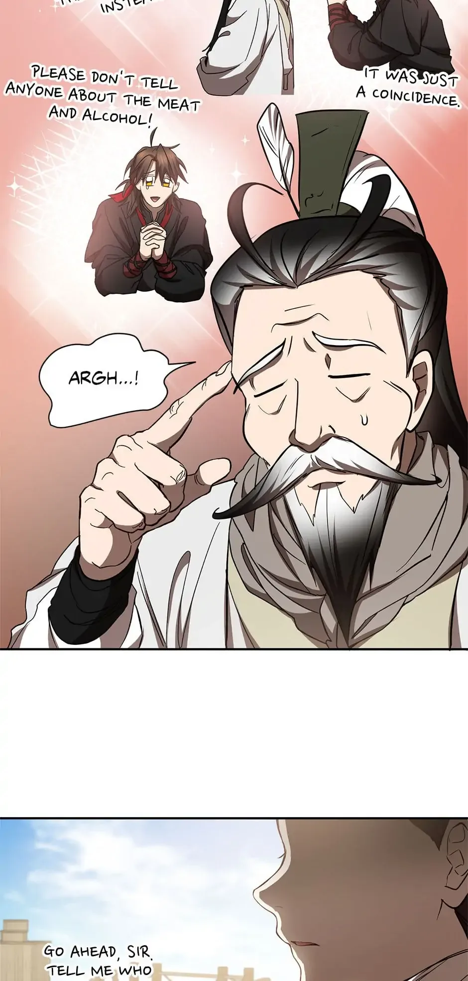 Path of the Shaman Chapter 67 page 35