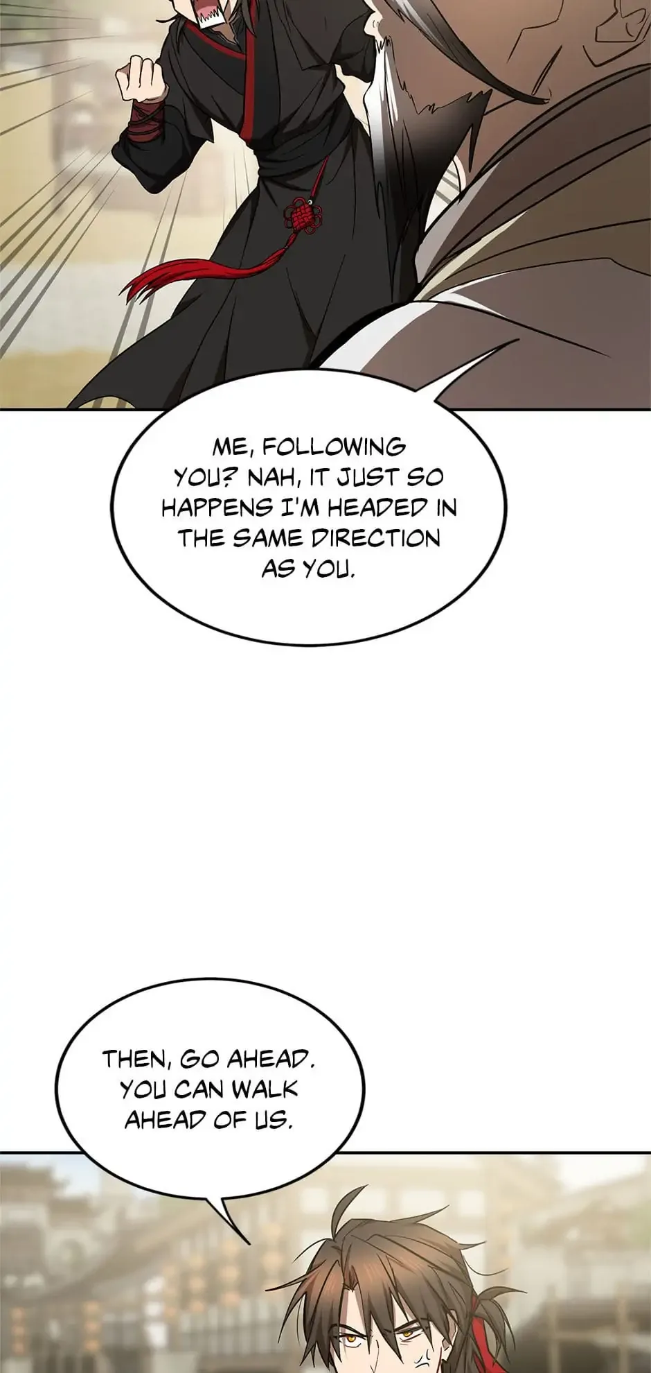 Path of the Shaman Chapter 67 page 6