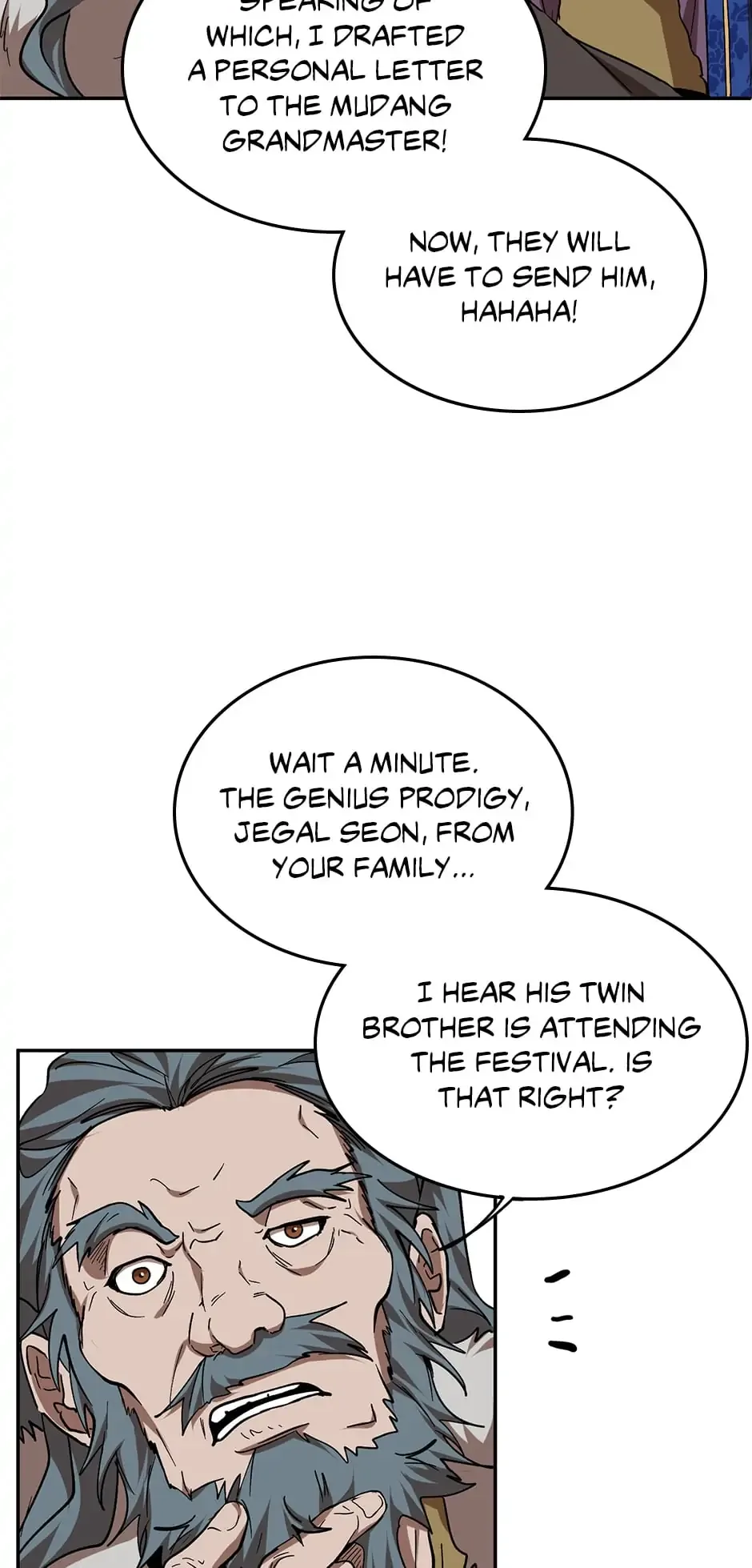 Path of the Shaman Chapter 65 page 35