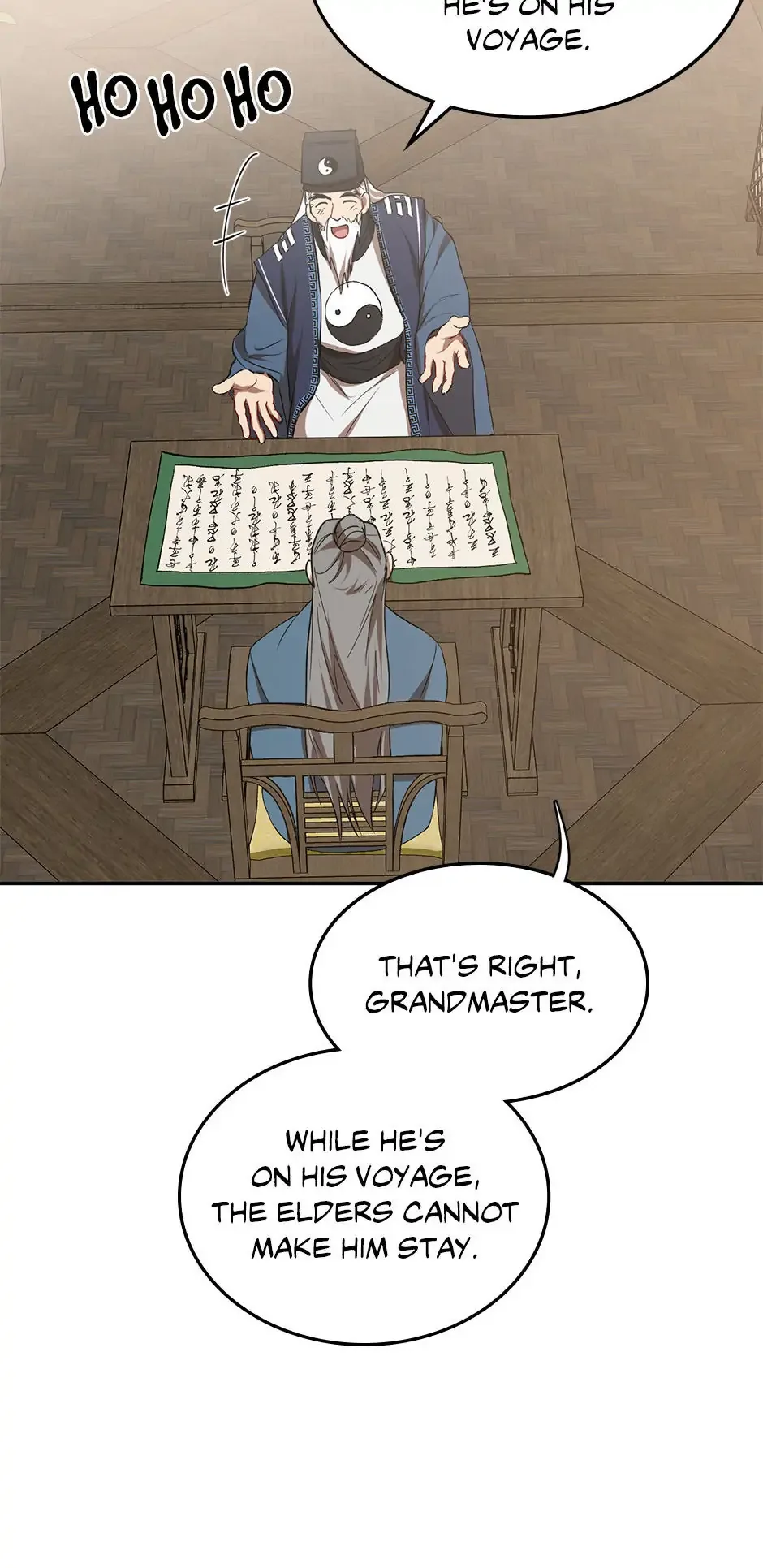 Path of the Shaman Chapter 65 page 25