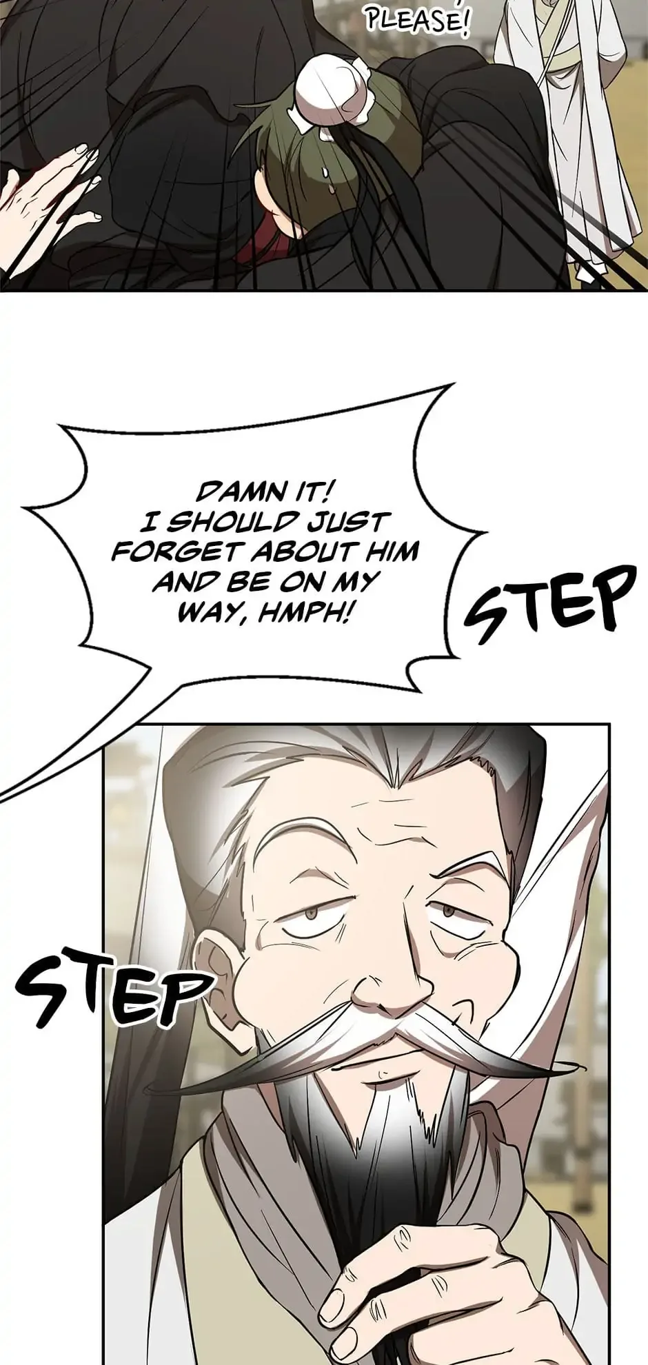 Path of the Shaman Chapter 67 page 8