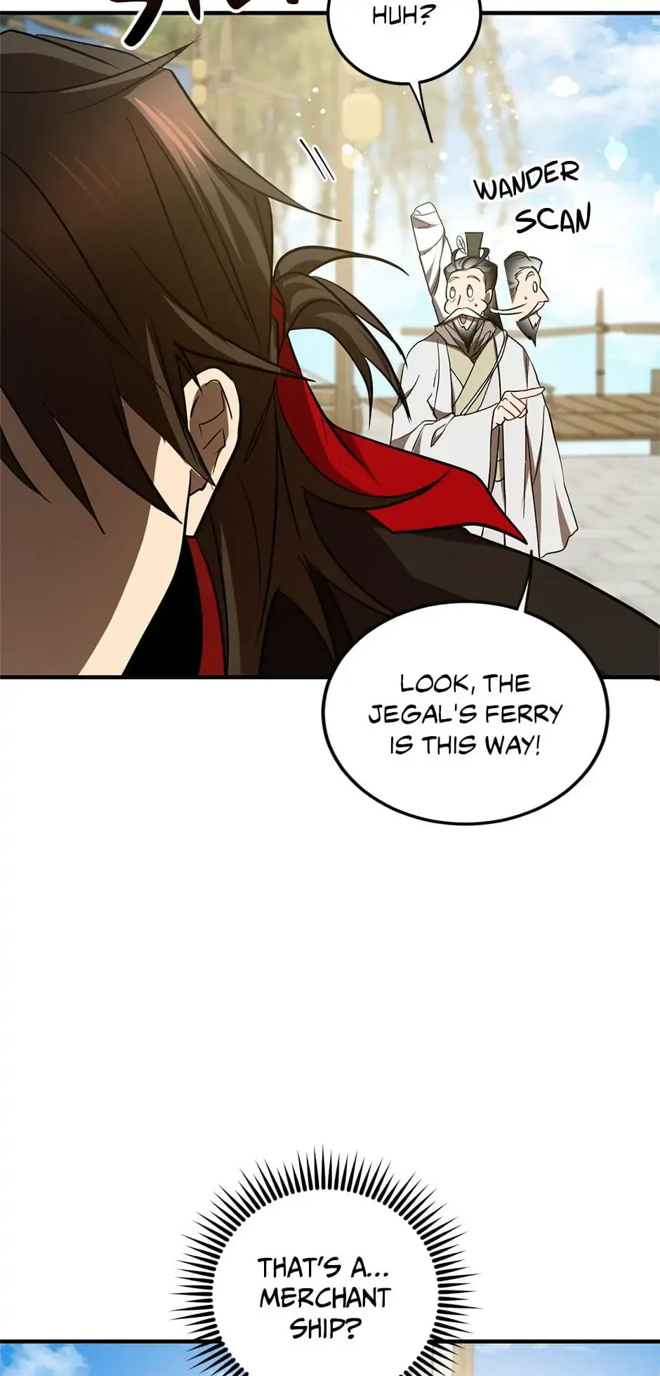 Path of the Shaman Chapter 67 page 19