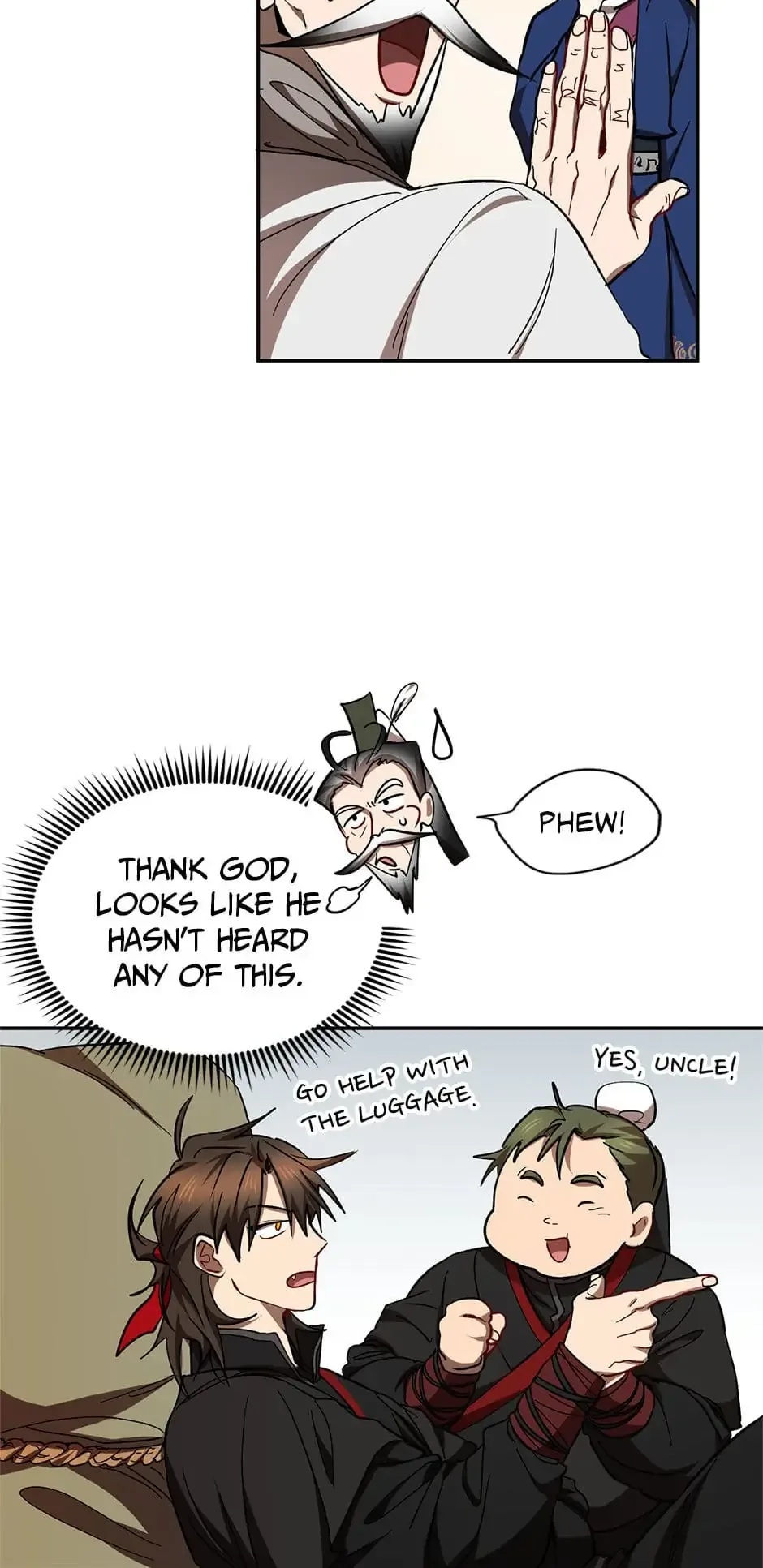 Path of the Shaman Chapter 67 page 44