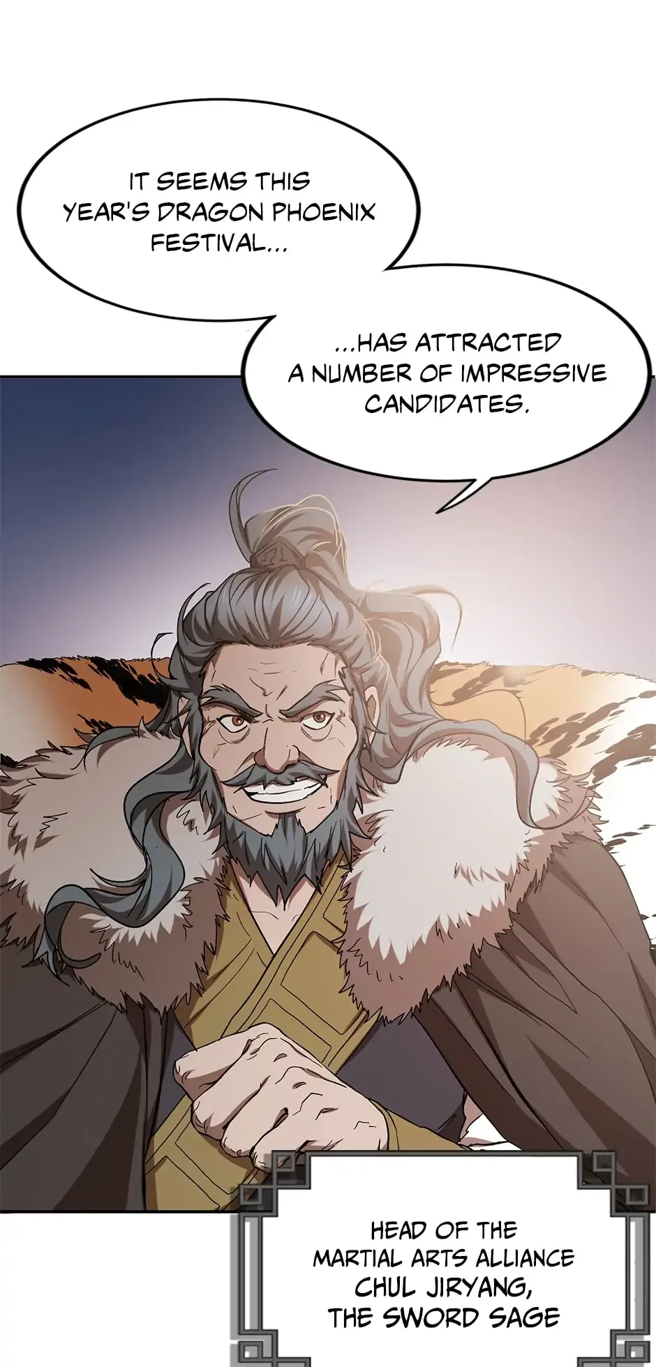Path of the Shaman Chapter 65 page 33