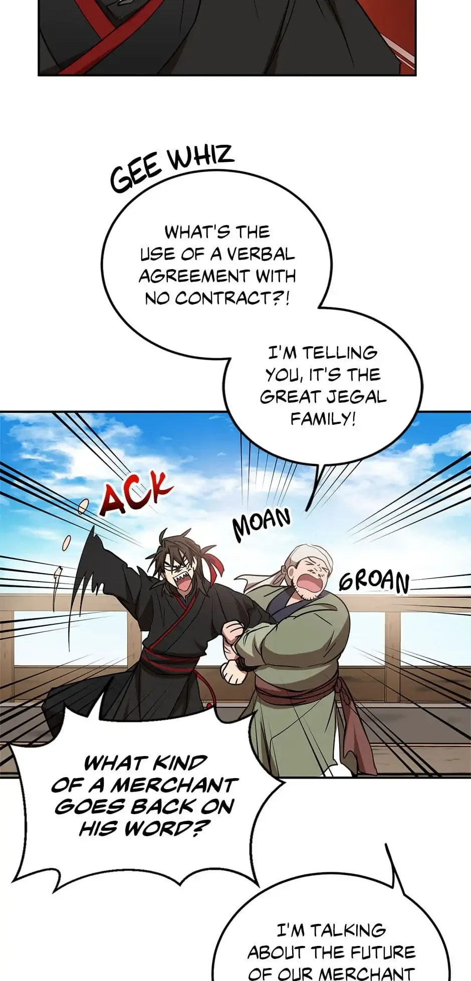 Path of the Shaman Chapter 67 page 59