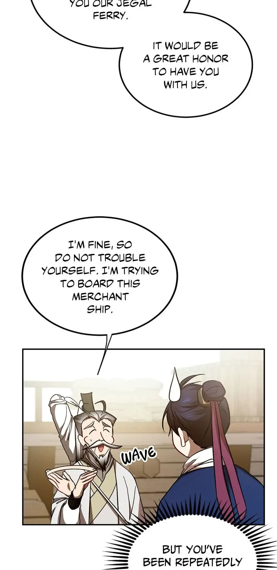 Path of the Shaman Chapter 67 page 46