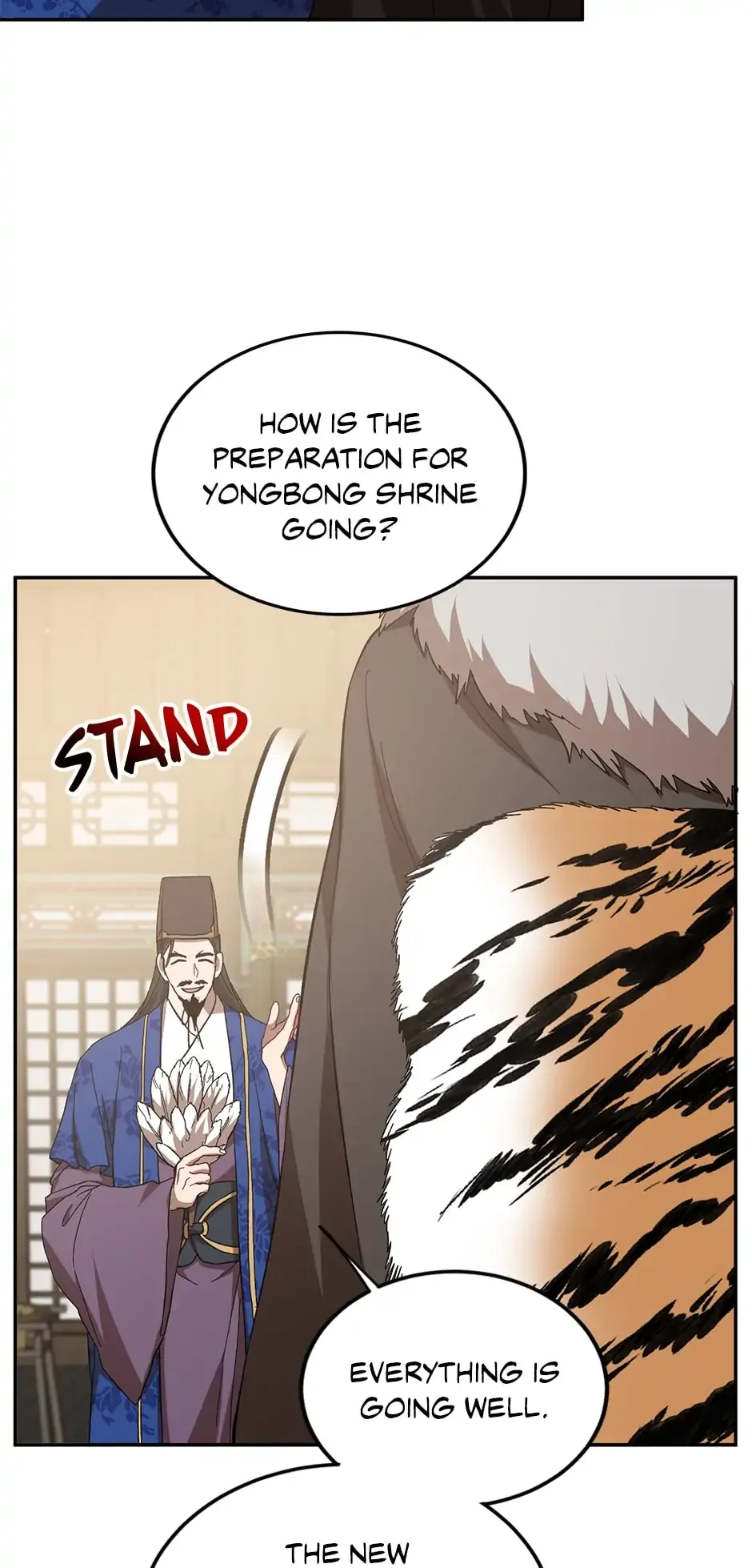 Path of the Shaman Chapter 65 page 38