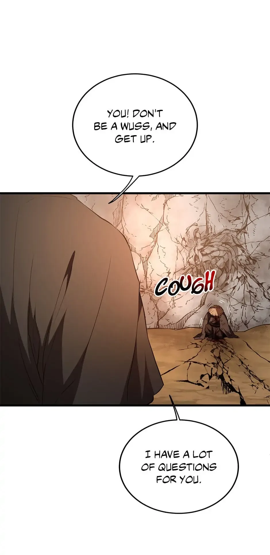 Path of the Shaman Chapter 71 page 6