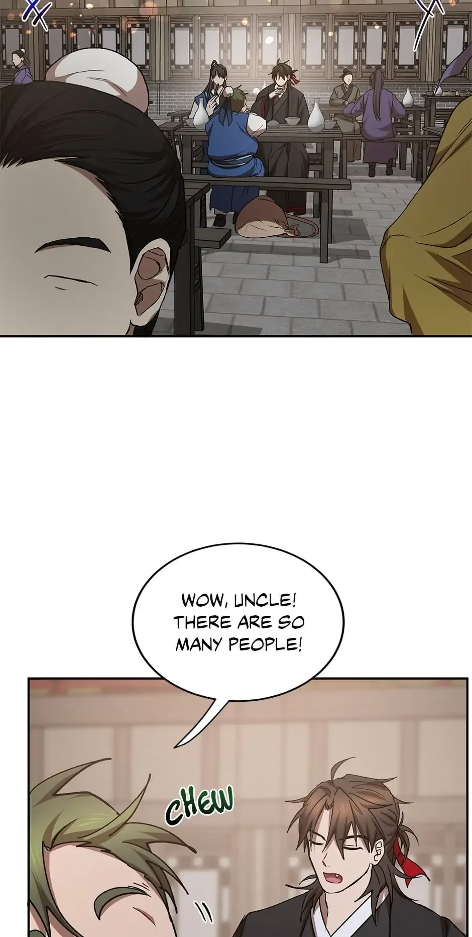 Path of the Shaman Chapter 65 page 57