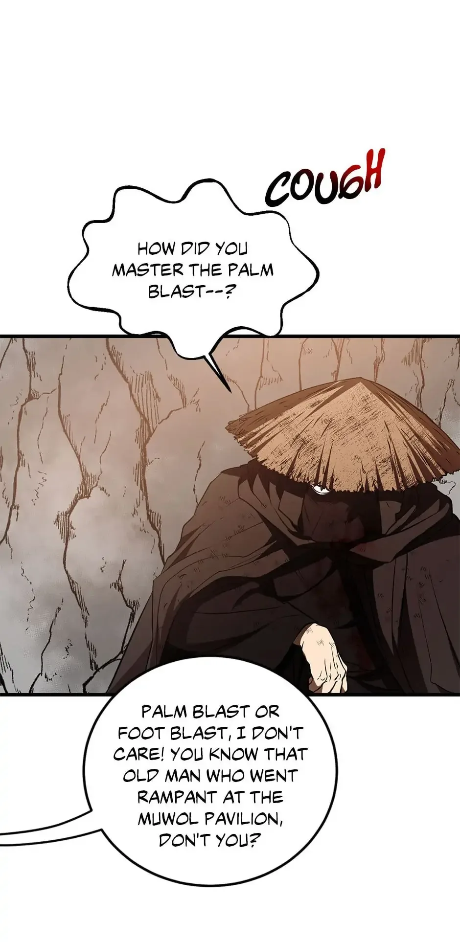 Path of the Shaman Chapter 71 page 7