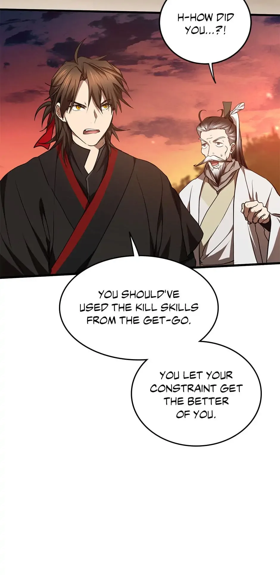 Path of the Shaman Chapter 71 page 5