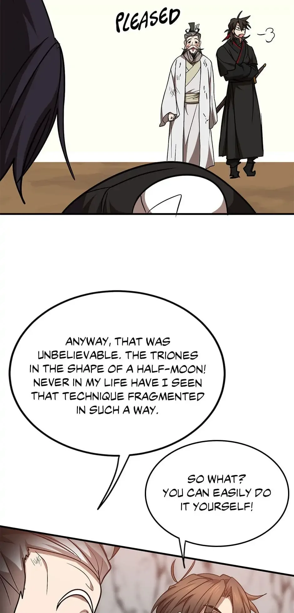 Path of the Shaman Chapter 71 page 71