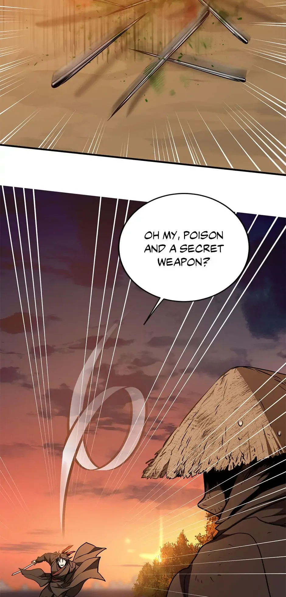 Path of the Shaman Chapter 71 page 39