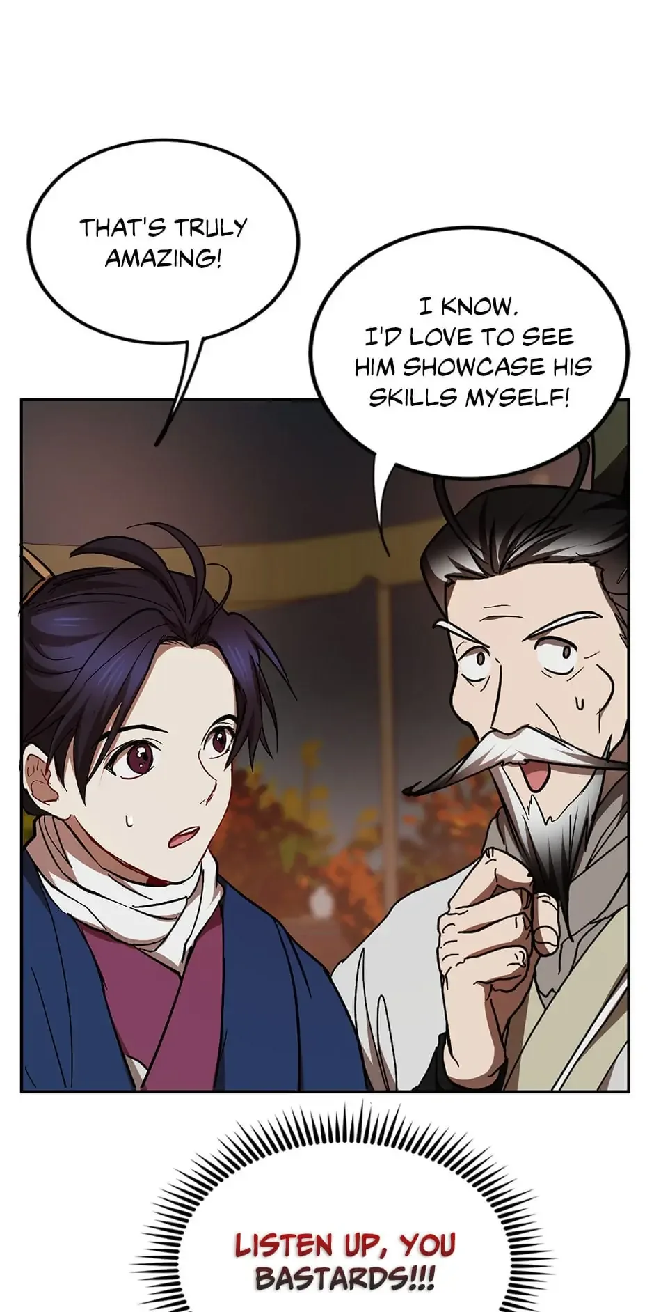 Path of the Shaman Chapter 69 page 15