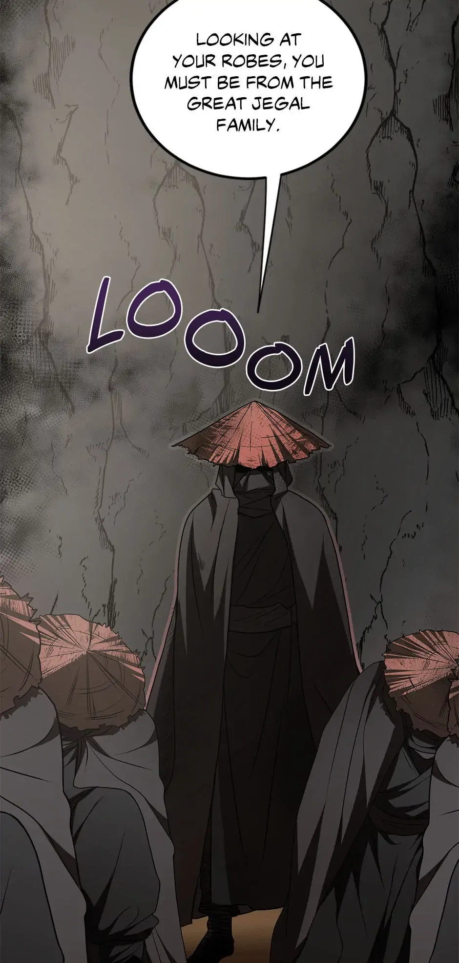 Path of the Shaman Chapter 70 page 7