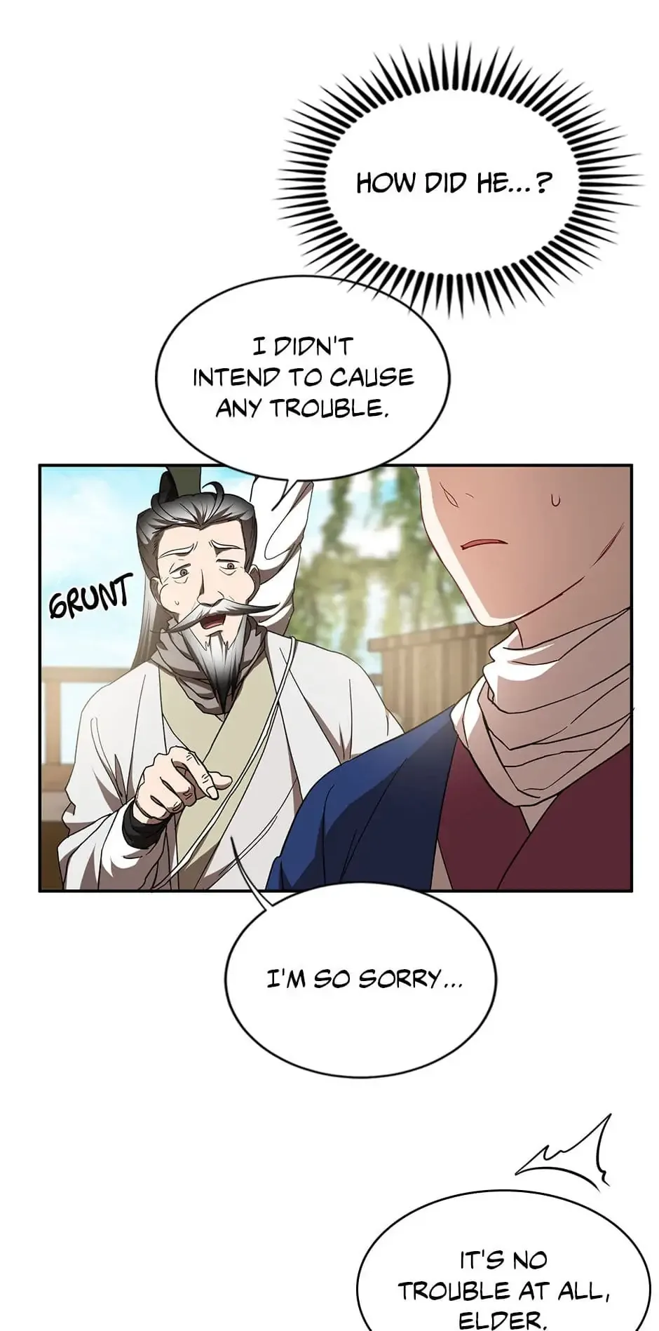 Path of the Shaman Chapter 68 page 5