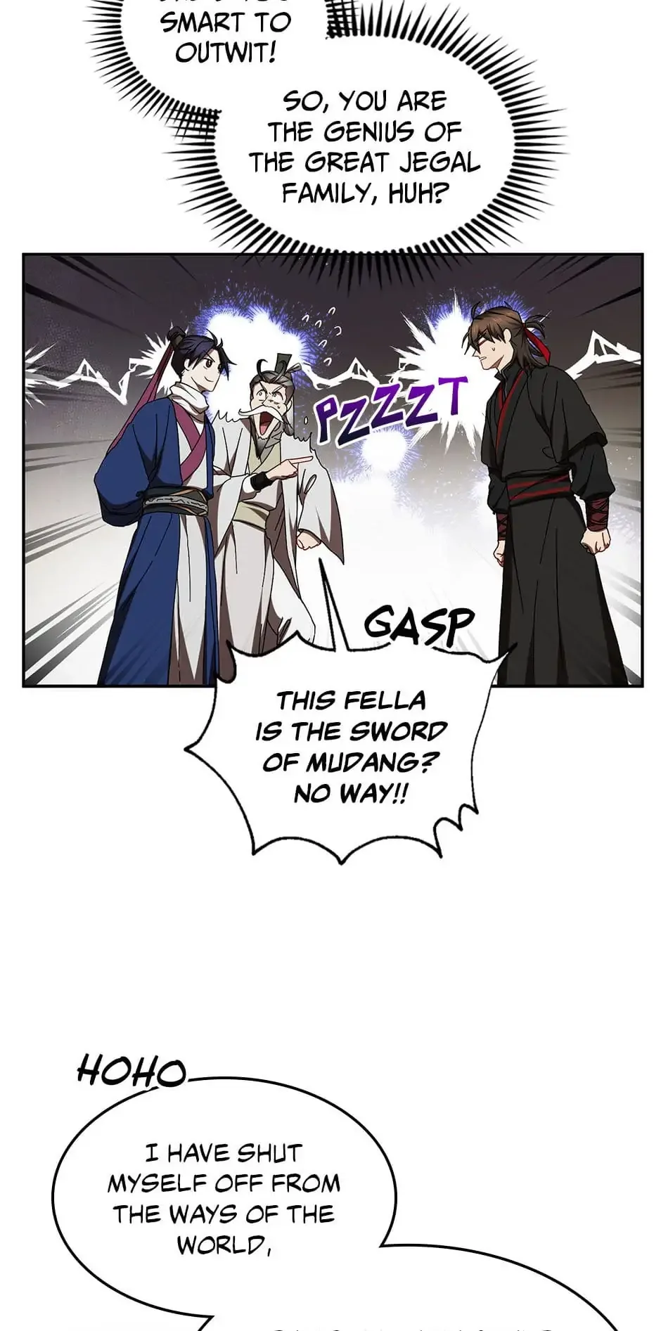 Path of the Shaman Chapter 69 page 6