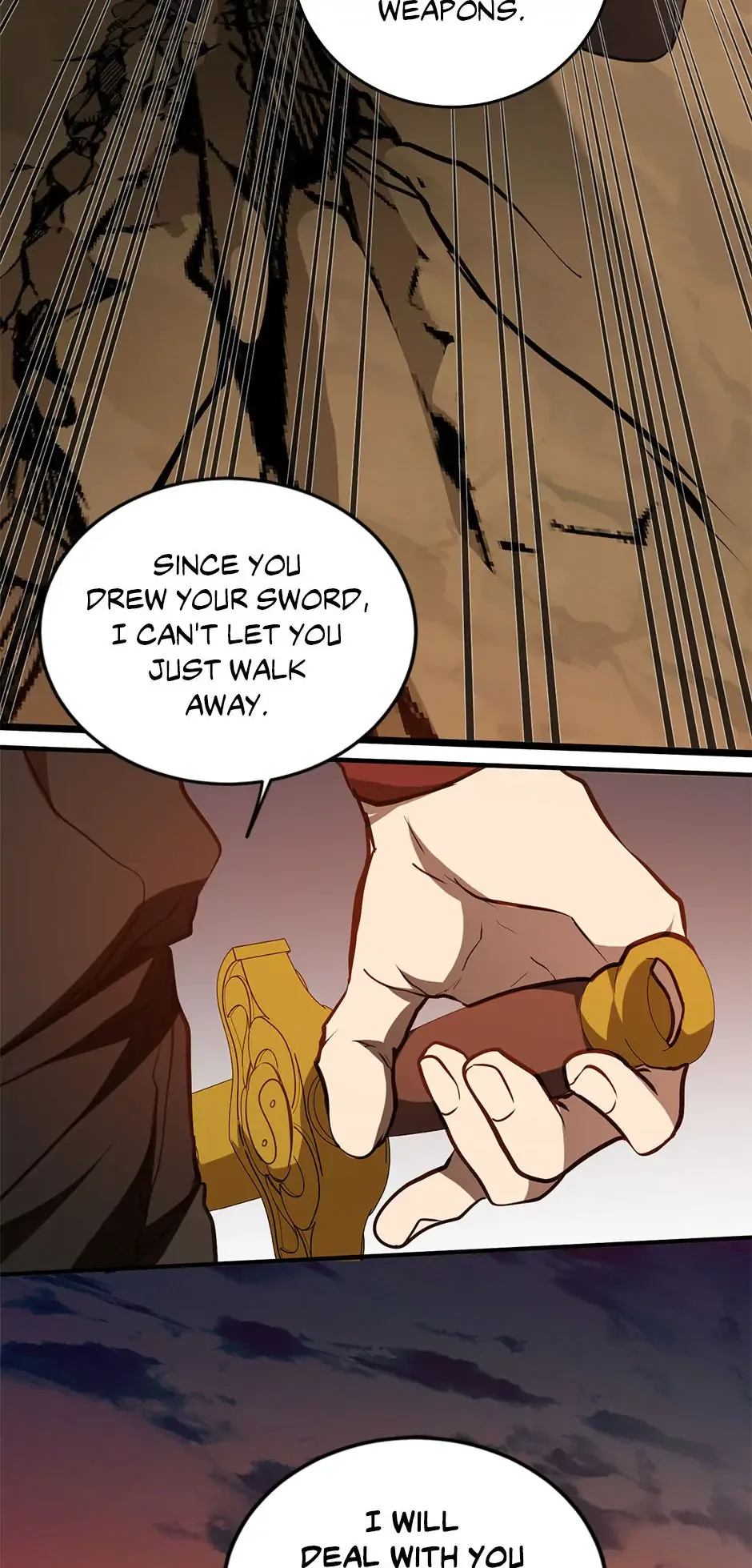 Path of the Shaman Chapter 71 page 18