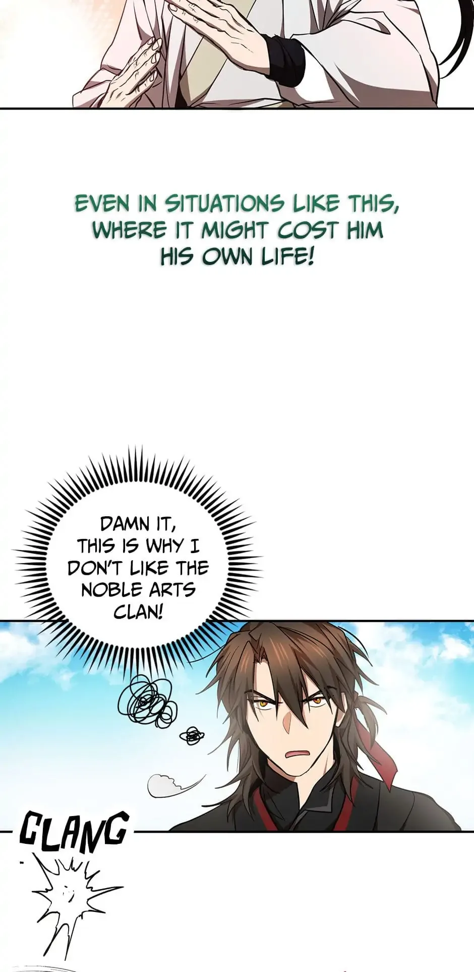 Path of the Shaman Chapter 70 page 31