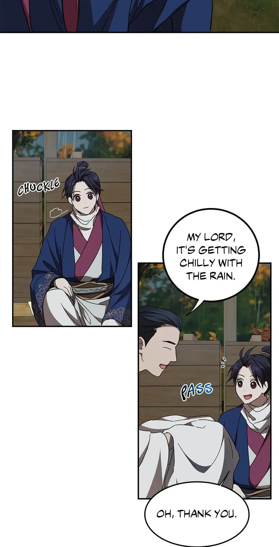 Path of the Shaman Chapter 68 page 19