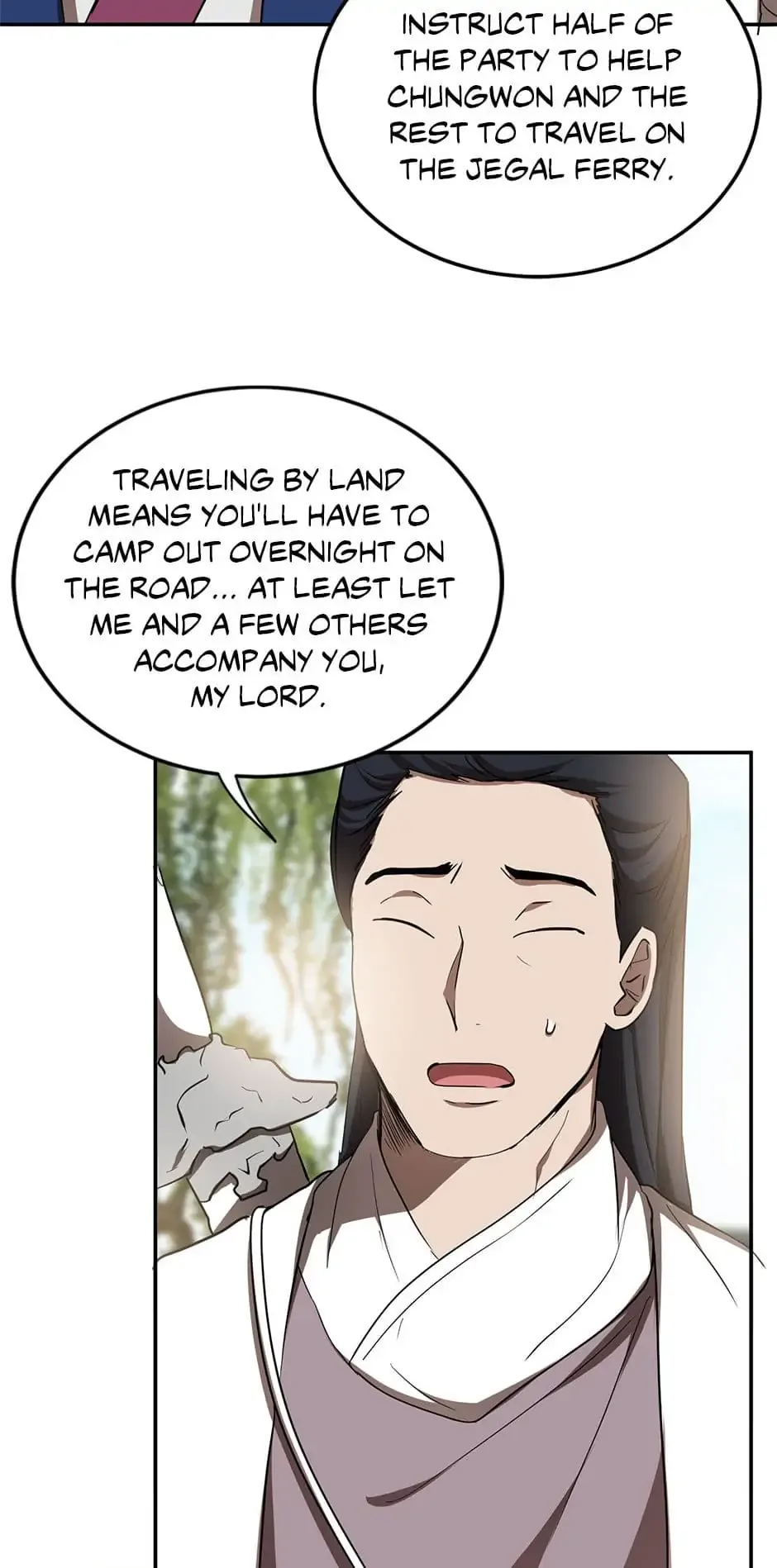 Path of the Shaman Chapter 68 page 9