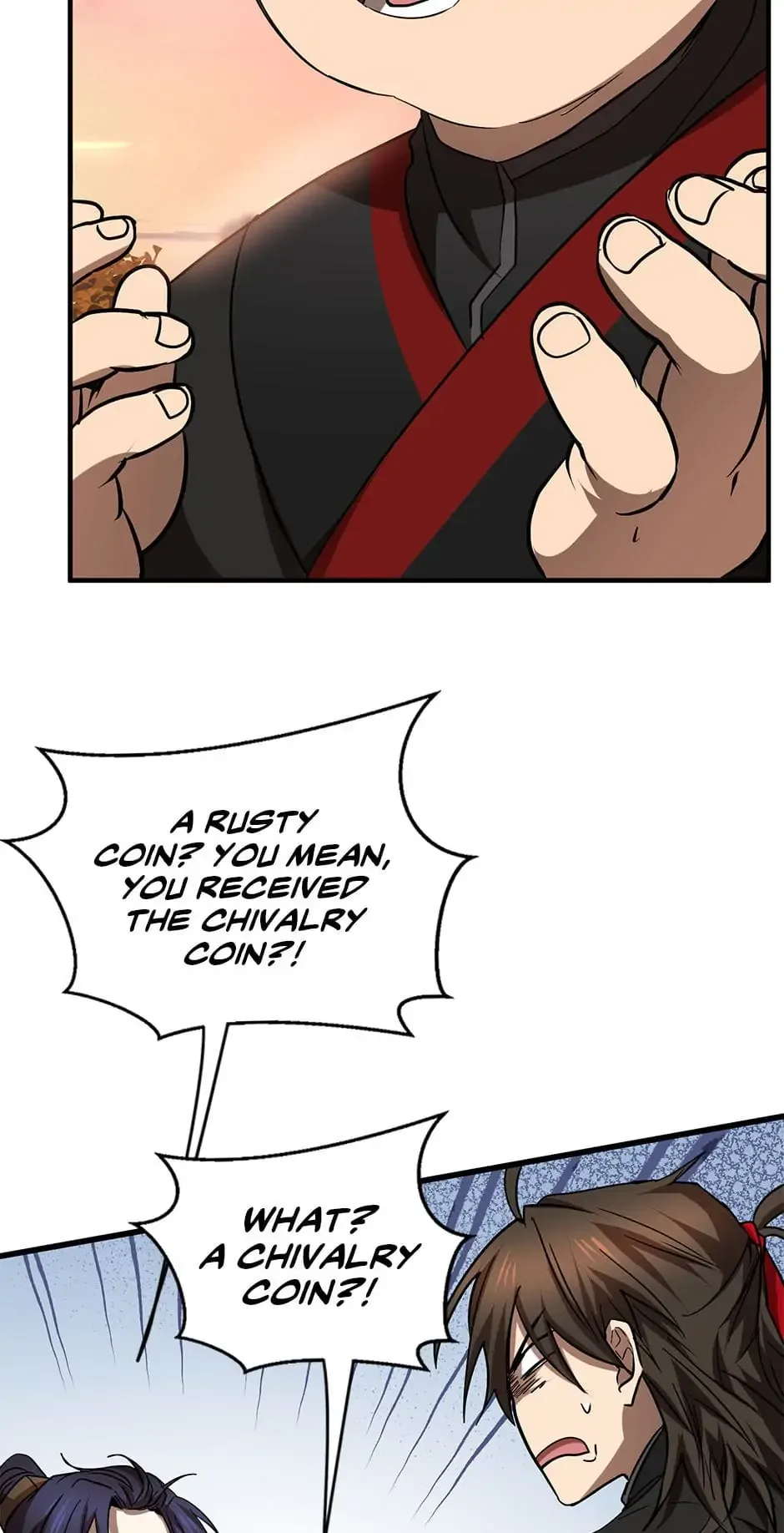 Path of the Shaman Chapter 72 page 4