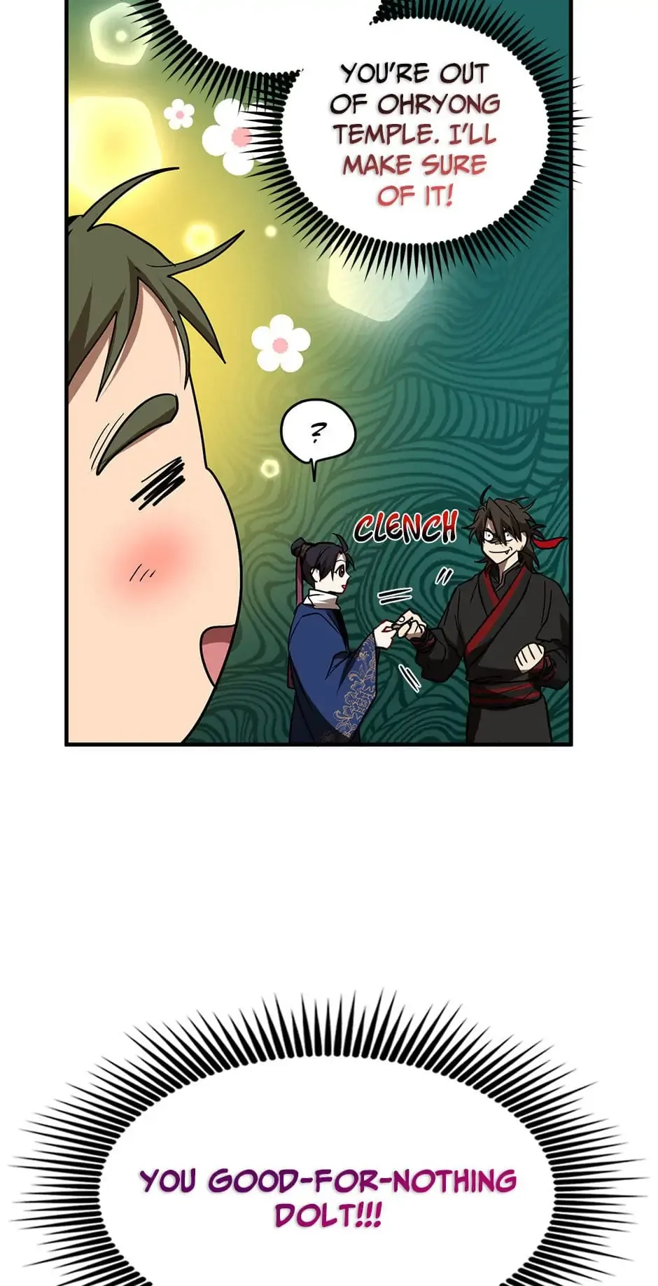 Path of the Shaman Chapter 72 page 11