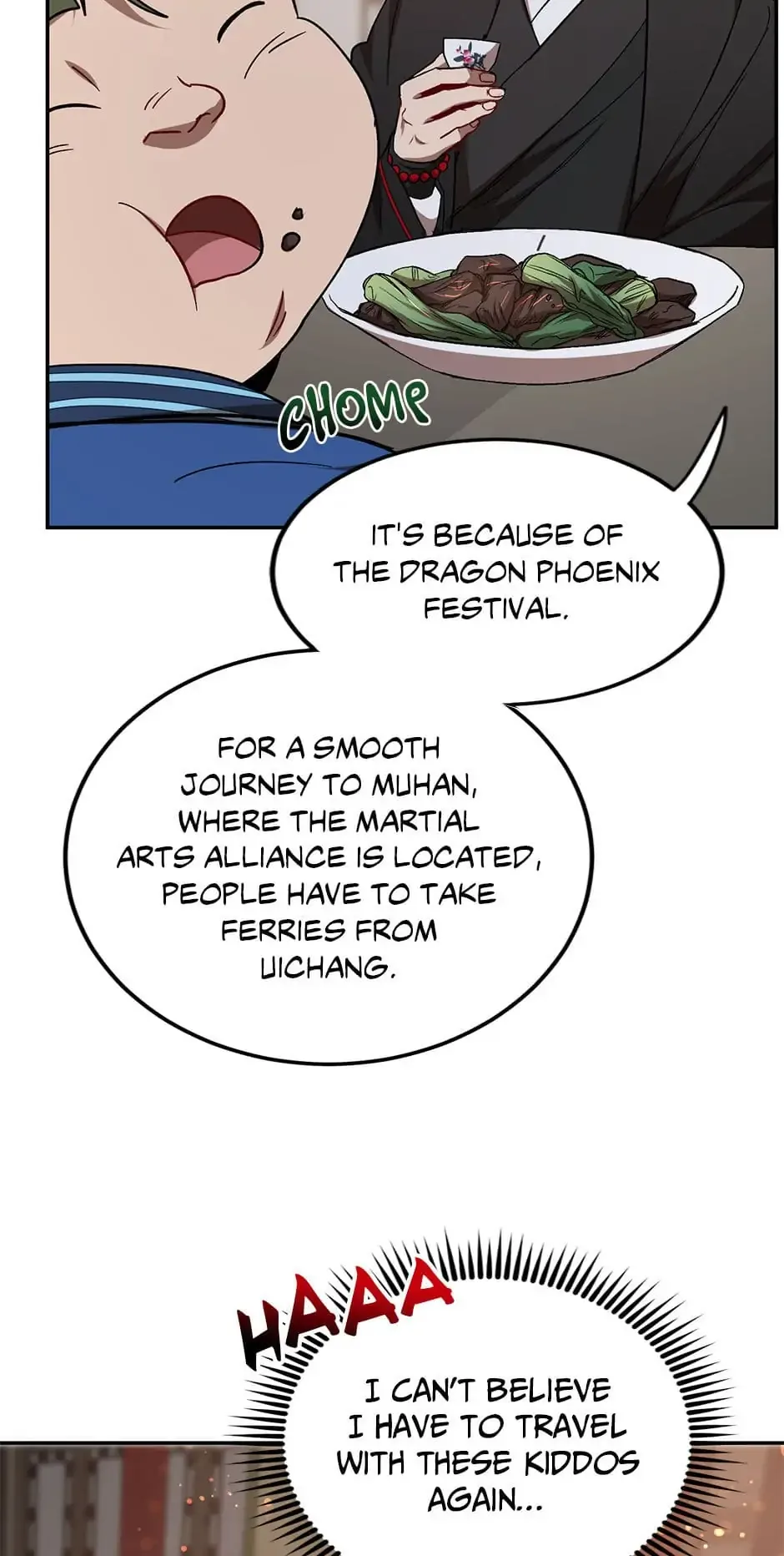 Path of the Shaman Chapter 65 page 58