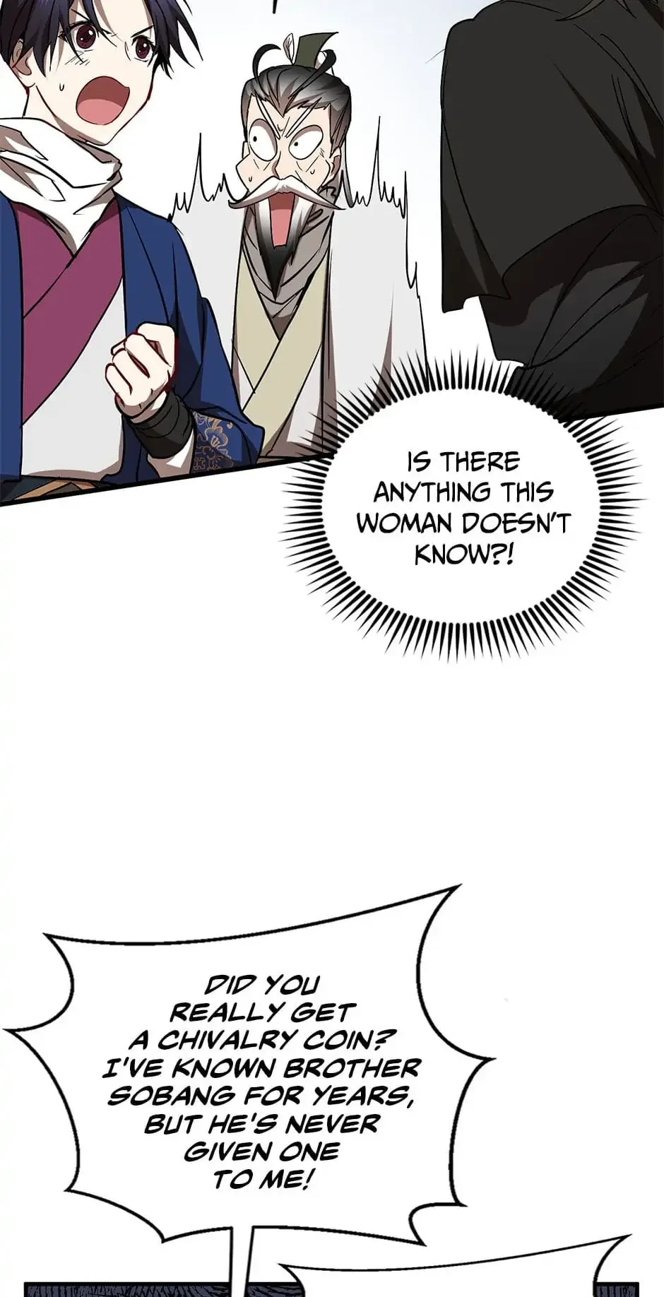 Path of the Shaman Chapter 72 page 5