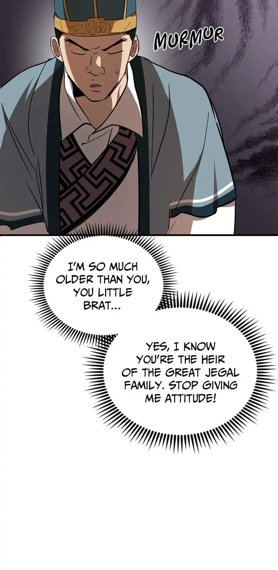 Path of the Shaman Chapter 72 page 53