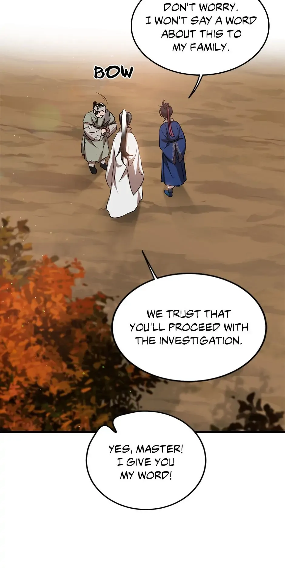 Path of the Shaman Chapter 72 page 22