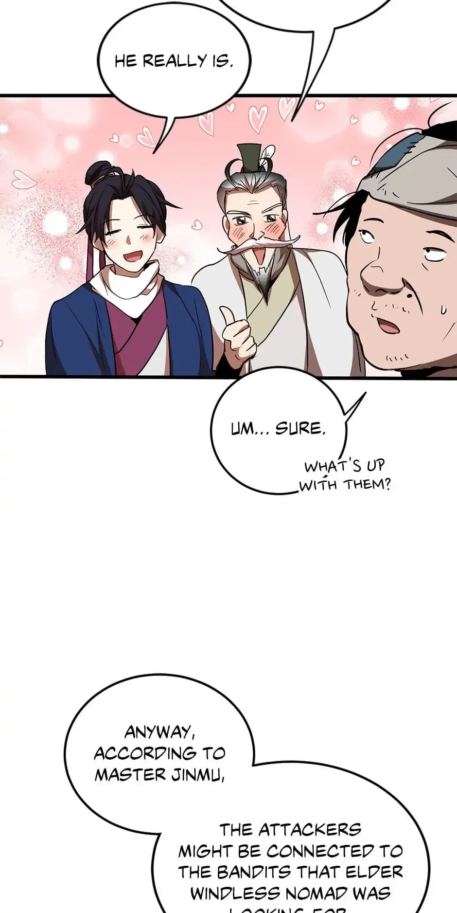 Path of the Shaman Chapter 72 page 20