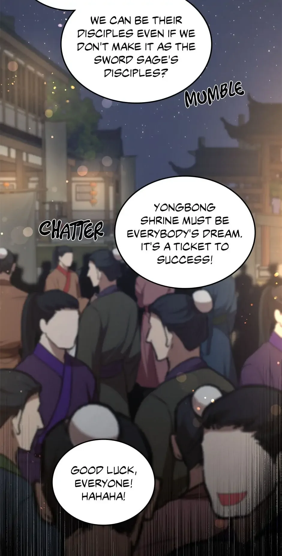Path of the Shaman Chapter 72 page 25