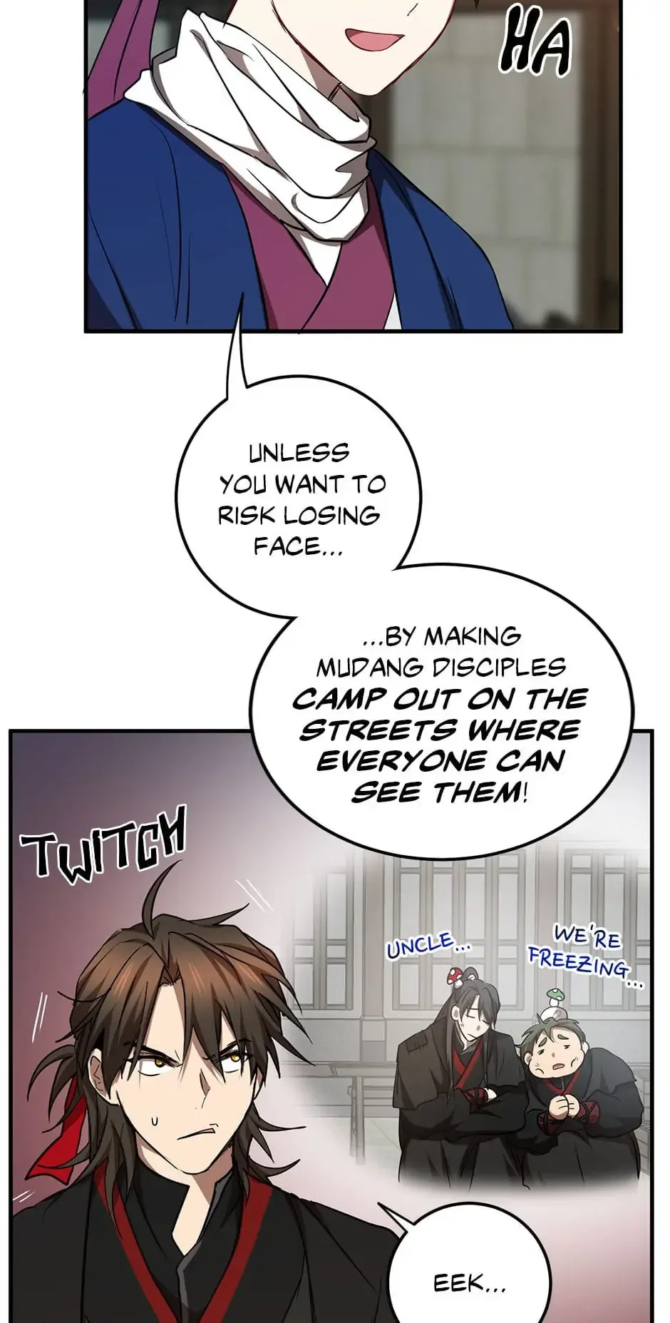 Path of the Shaman Chapter 72 page 29