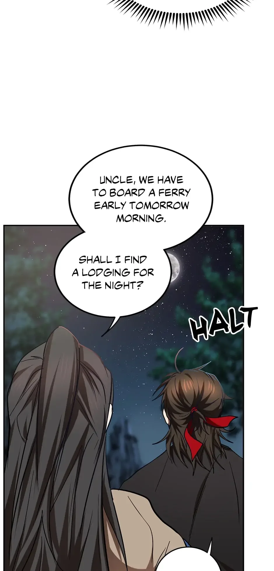 Path of the Shaman Chapter 66 page 36
