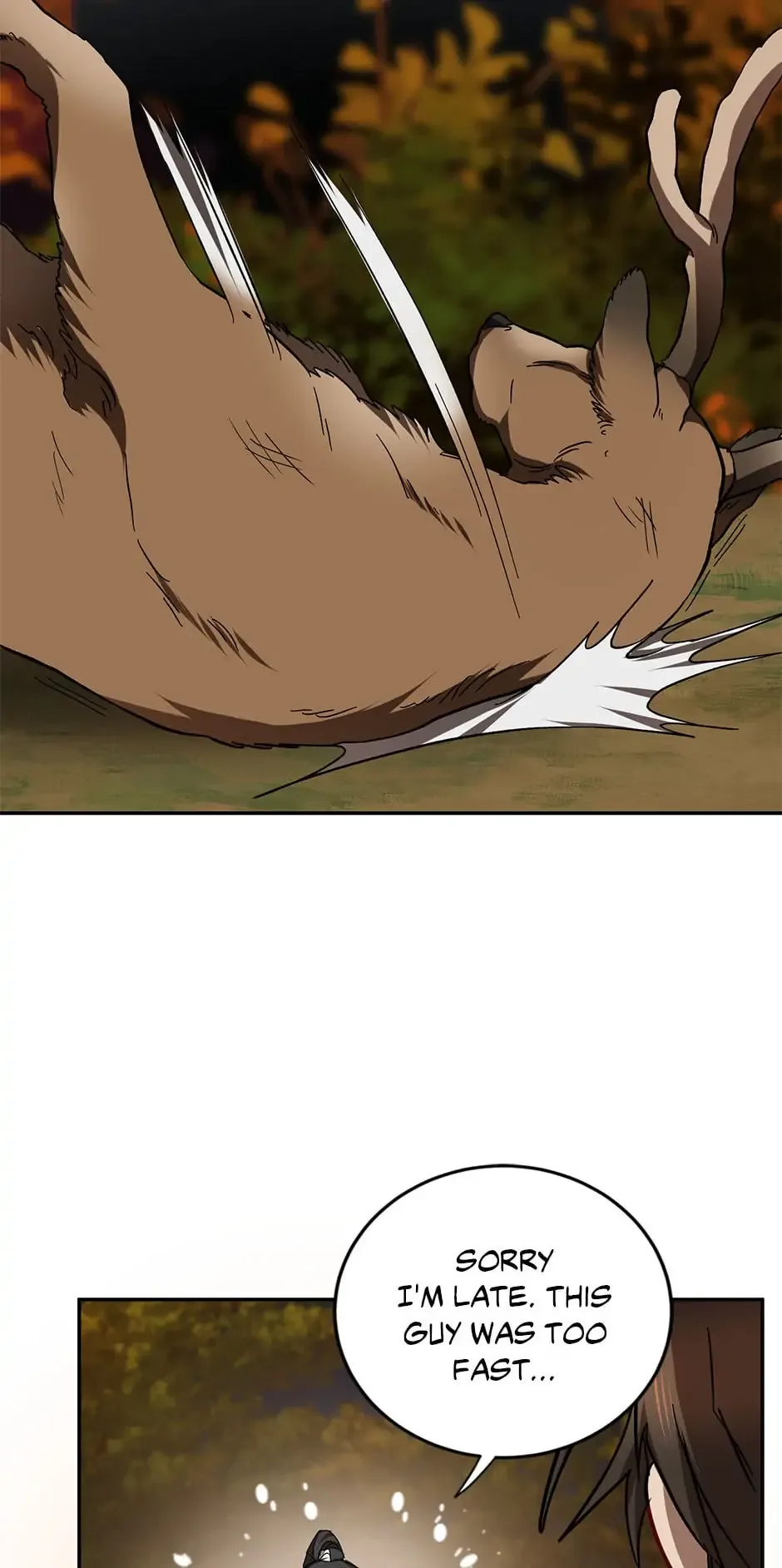 Path of the Shaman Chapter 69 page 18
