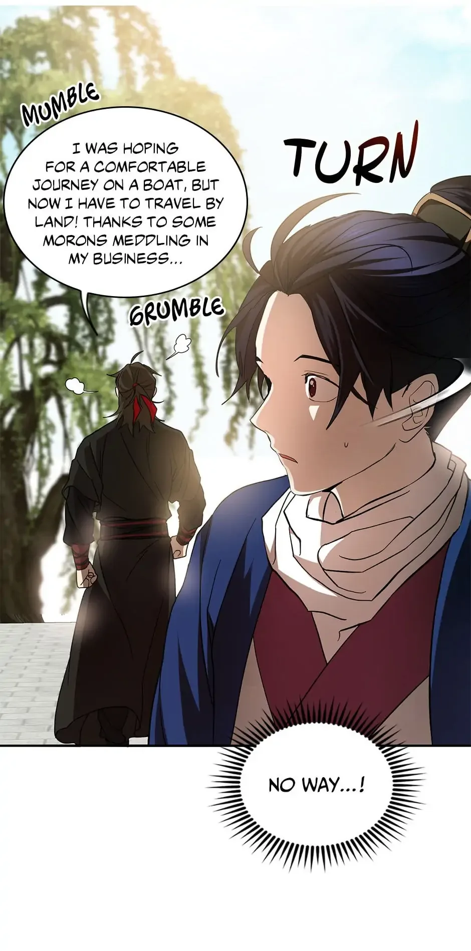 Path of the Shaman Chapter 68 page 4