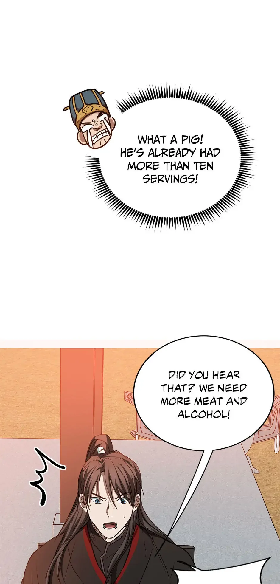 Path of the Shaman Chapter 73 page 17