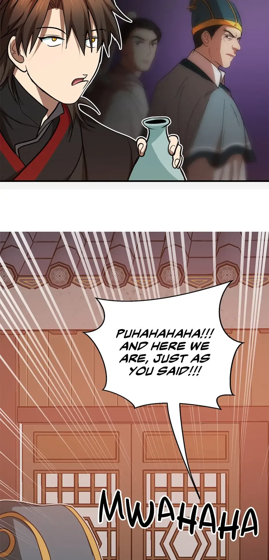 Path of the Shaman Chapter 73 page 14