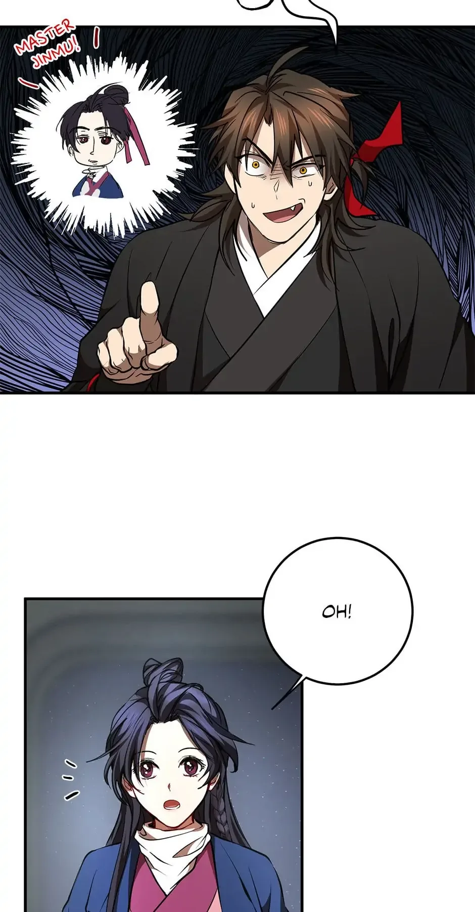 Path of the Shaman Chapter 73 page 54