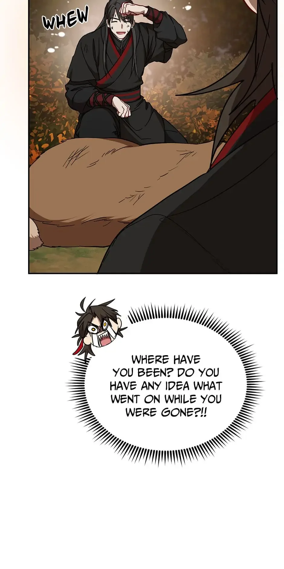 Path of the Shaman Chapter 69 page 19