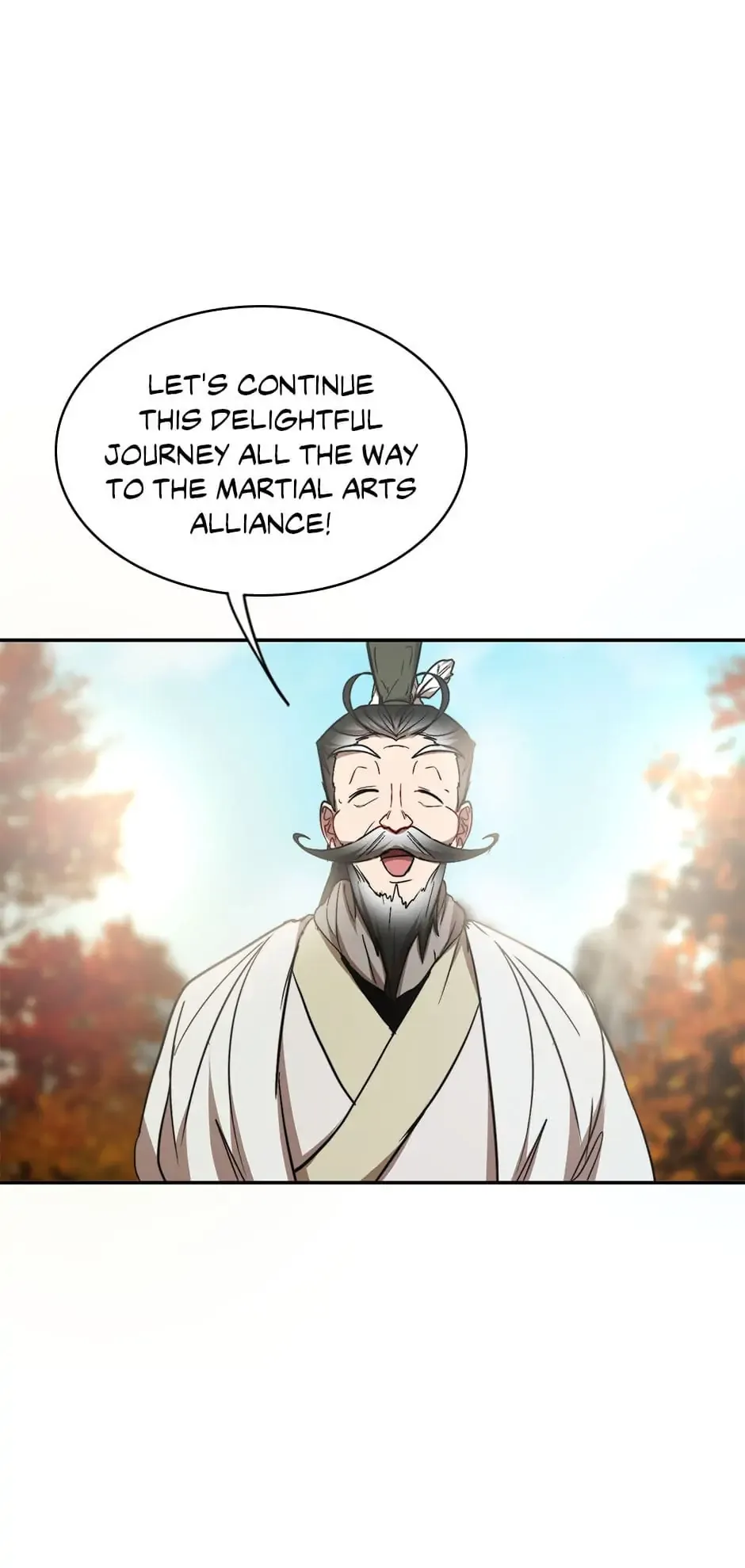 Path of the Shaman Chapter 69 page 32