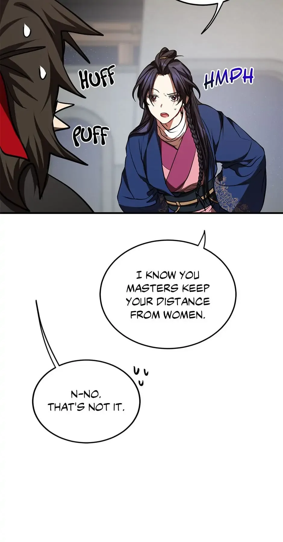 Path of the Shaman Chapter 73 page 60