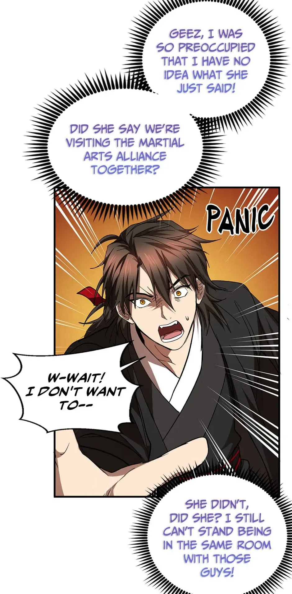Path of the Shaman Chapter 73 page 74