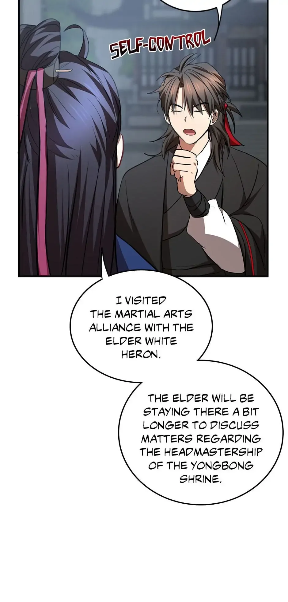 Path of the Shaman Chapter 73 page 65