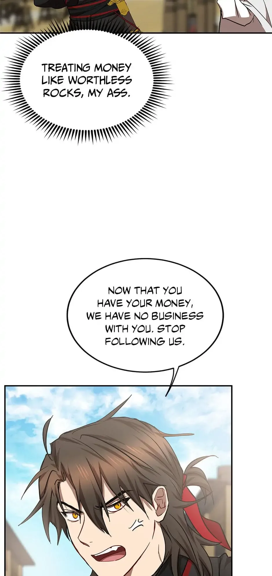 Path of the Shaman Chapter 66 page 67