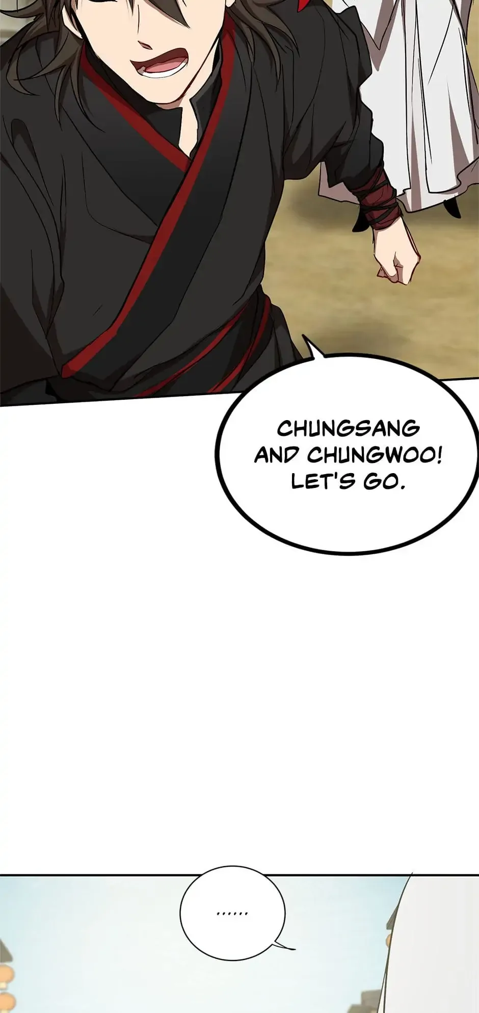 Path of the Shaman Chapter 66 page 69